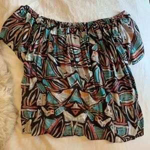 Flowey Townsen Blouse